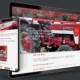 Onlineshop für Traktorenersatzteile Rottstock – Haselberg / Wriezen. Der Onlineshop mit Gambio durch den Kunden eigenständig gepflegt.