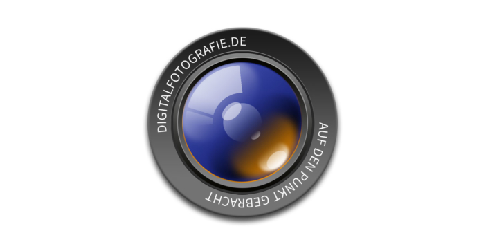 Logo digitalfotografie.de - Berlin