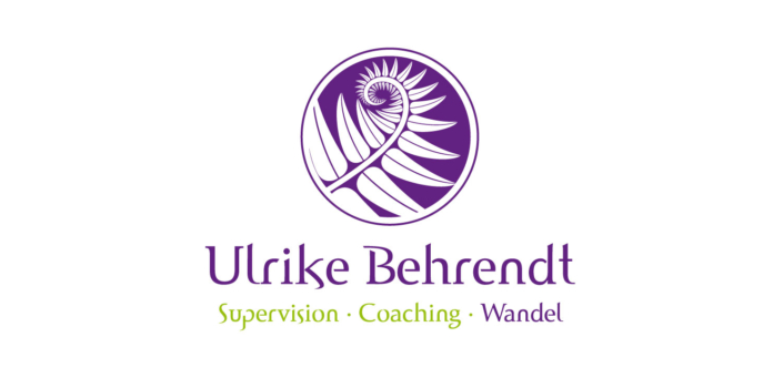 Logo Ulrike Behrendt - Berlin